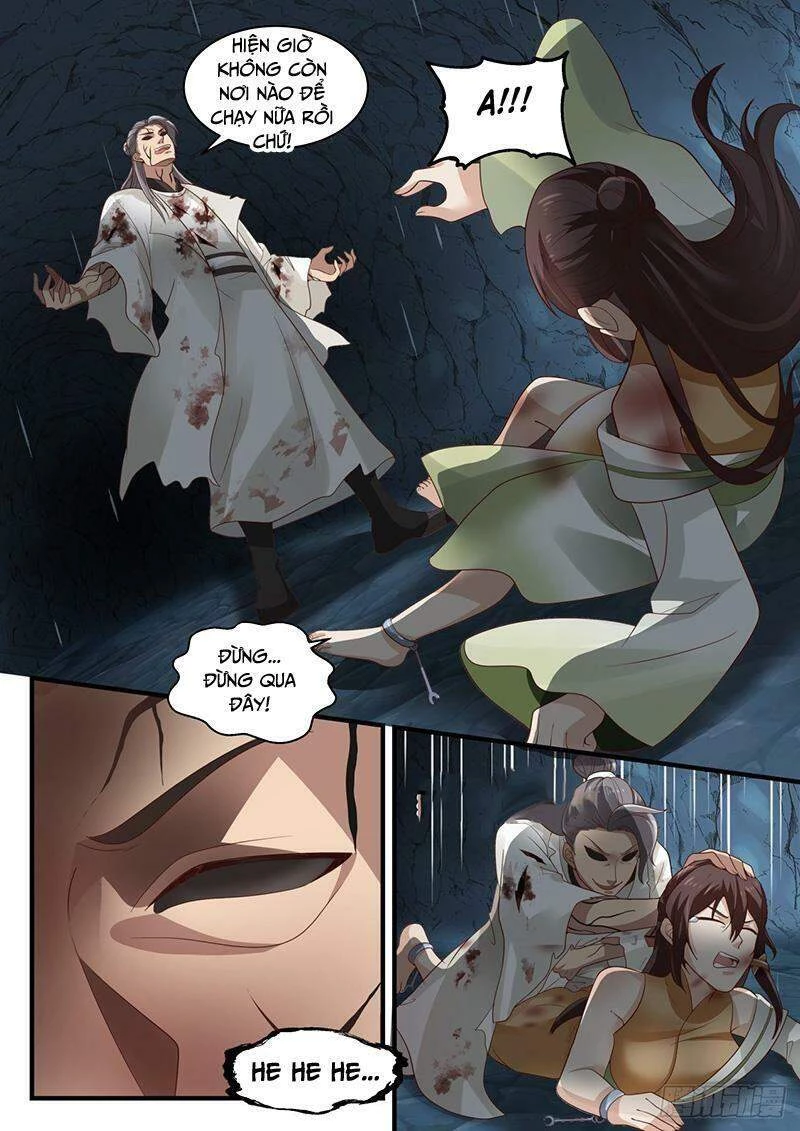 Võ Luyện Đỉnh Phong Chapter 1659 - Trang 4