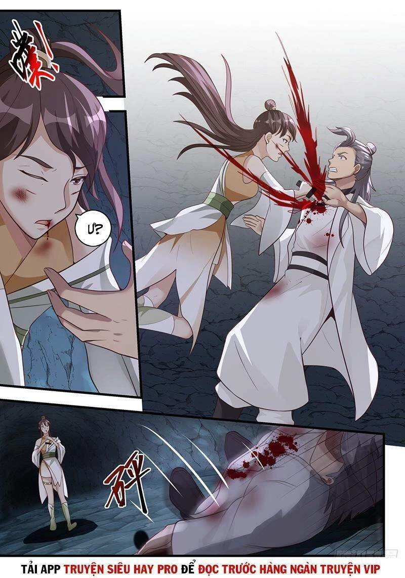 Võ Luyện Đỉnh Phong Chapter 1659 - Trang 4