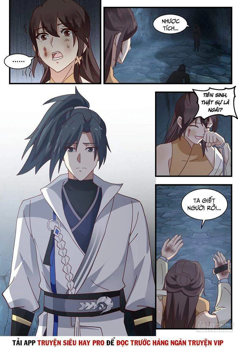 Võ Luyện Đỉnh Phong Chapter 1659 - Trang 4