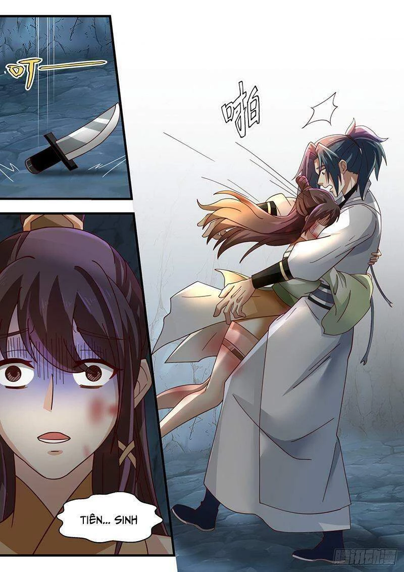 Võ Luyện Đỉnh Phong Chapter 1659 - Trang 4