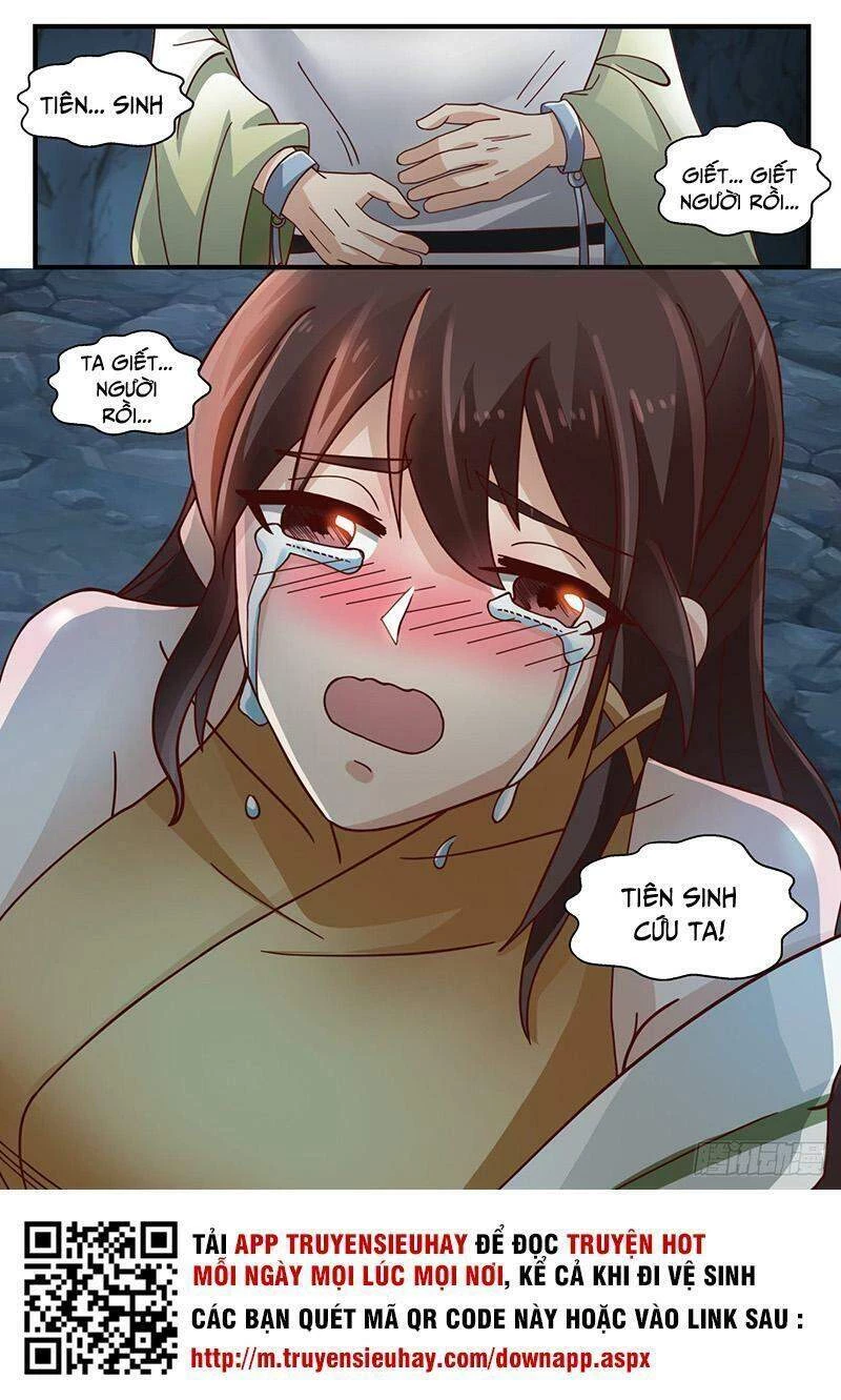 Võ Luyện Đỉnh Phong Chapter 1659 - Trang 4
