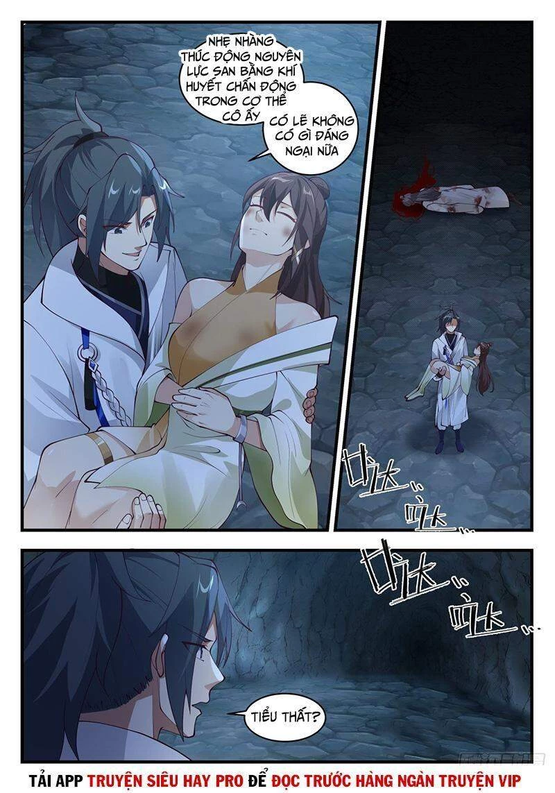 Võ Luyện Đỉnh Phong Chapter 1660 - Trang 4