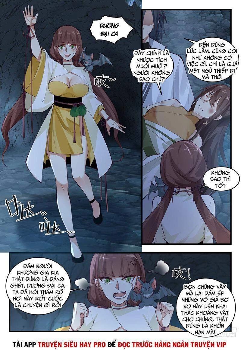 Võ Luyện Đỉnh Phong Chapter 1660 - Trang 4