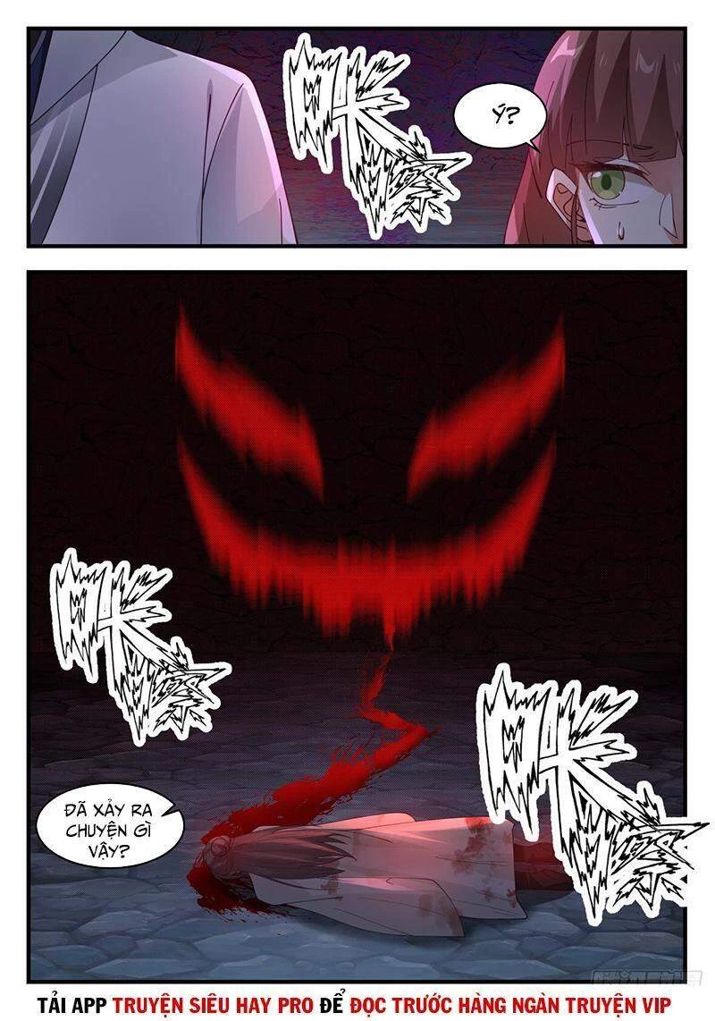 Võ Luyện Đỉnh Phong Chapter 1660 - Trang 4