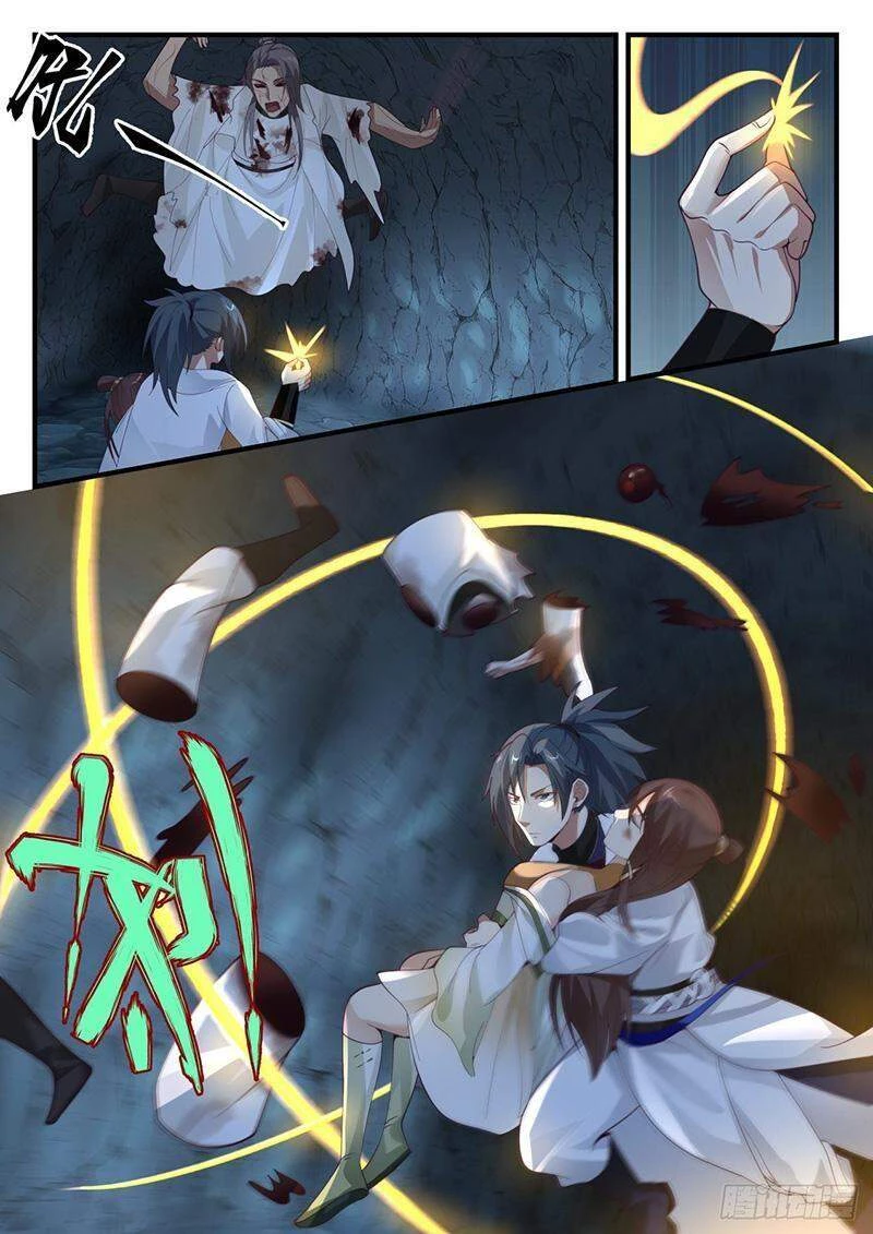 Võ Luyện Đỉnh Phong Chapter 1660 - Trang 4