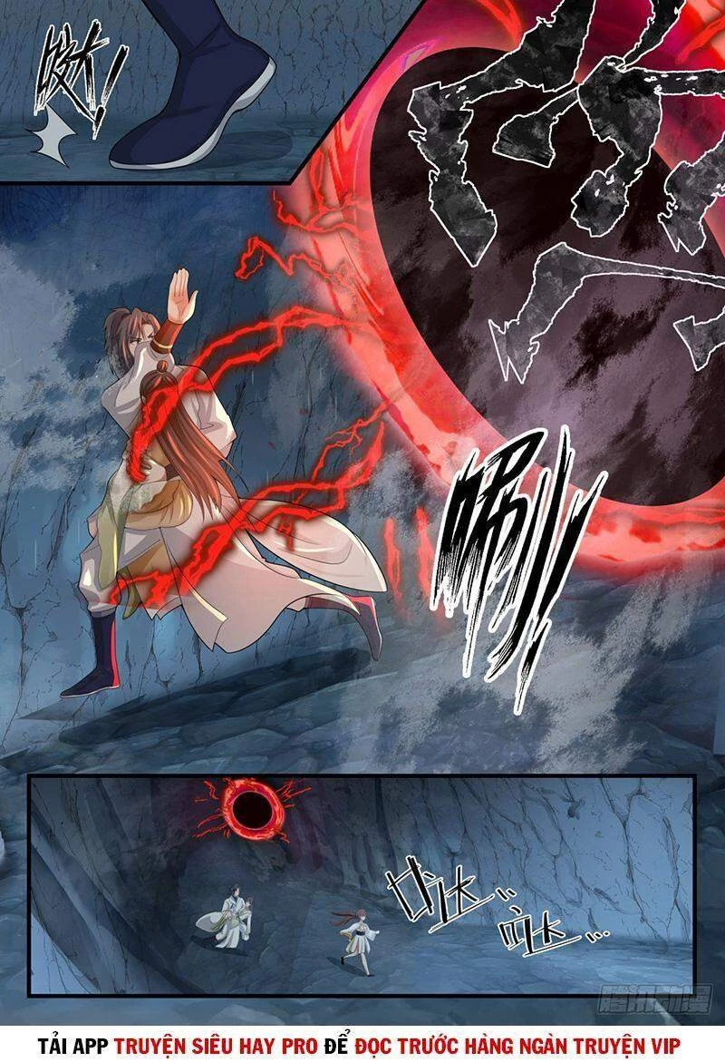 Võ Luyện Đỉnh Phong Chapter 1660 - Trang 4