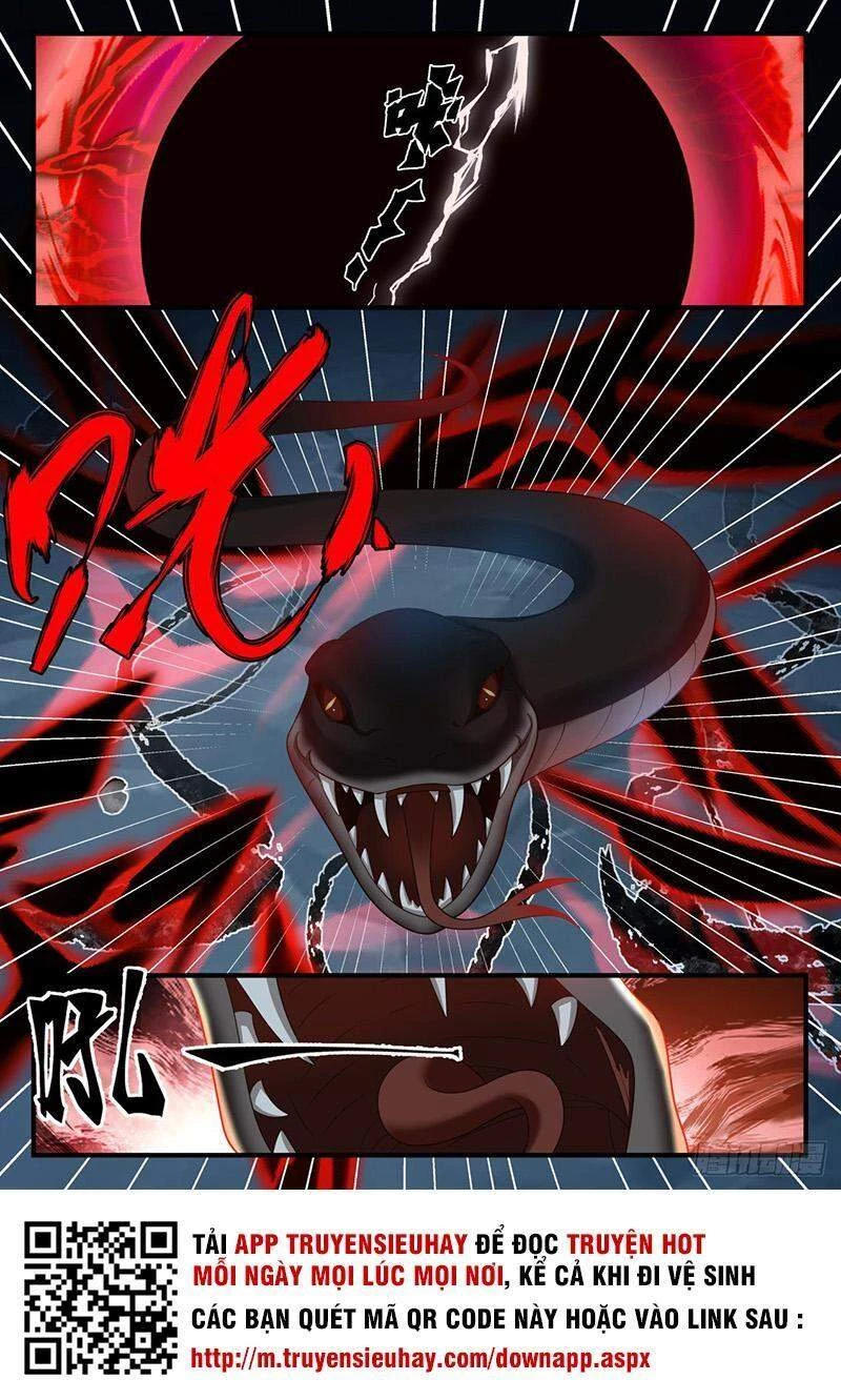 Võ Luyện Đỉnh Phong Chapter 1660 - Trang 4