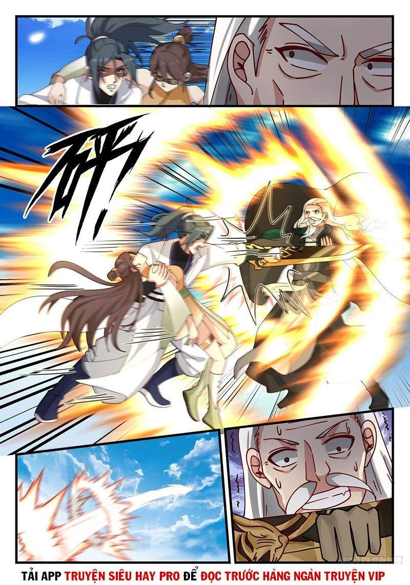Võ Luyện Đỉnh Phong Chapter 1663 - Next Chapter 1663