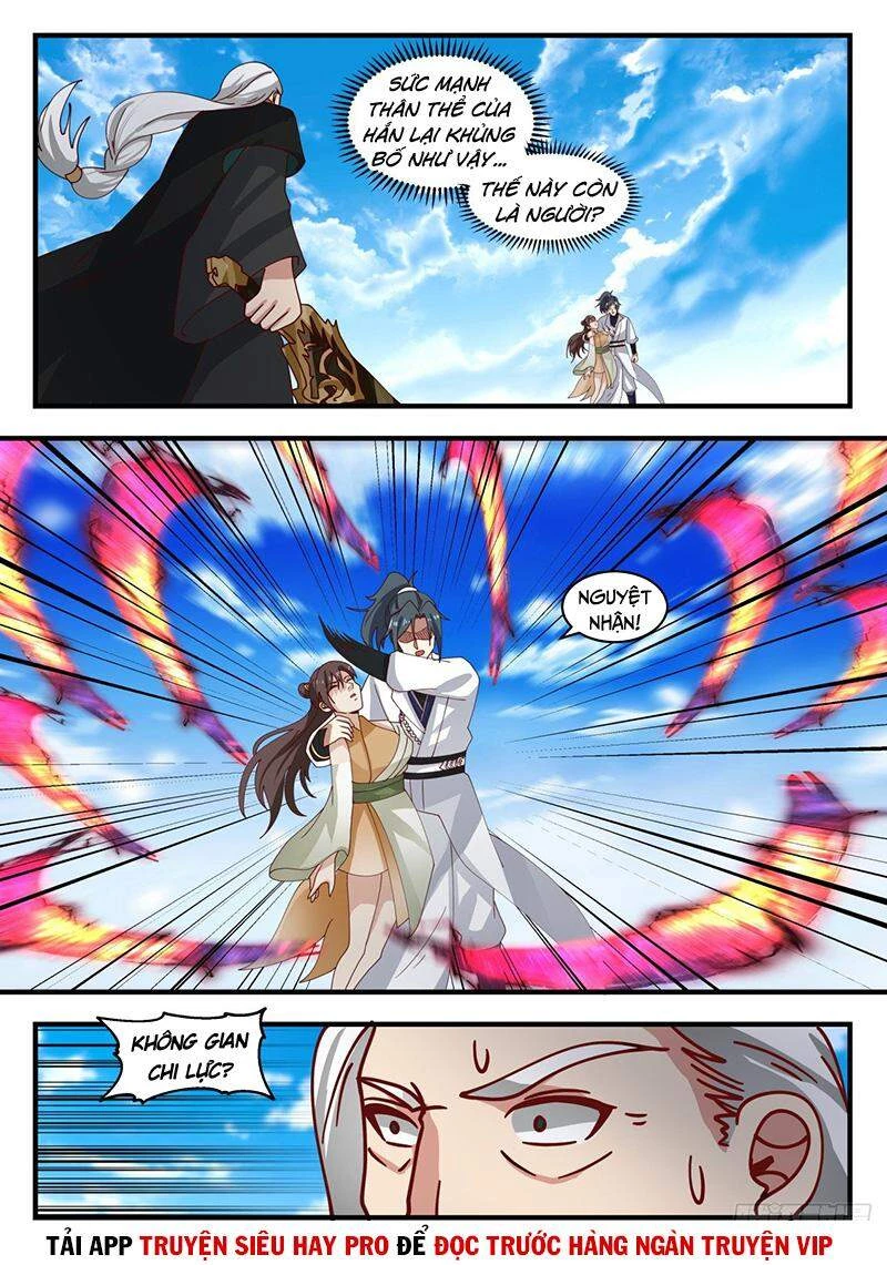 Võ Luyện Đỉnh Phong Chapter 1663 - Next Chapter 1663