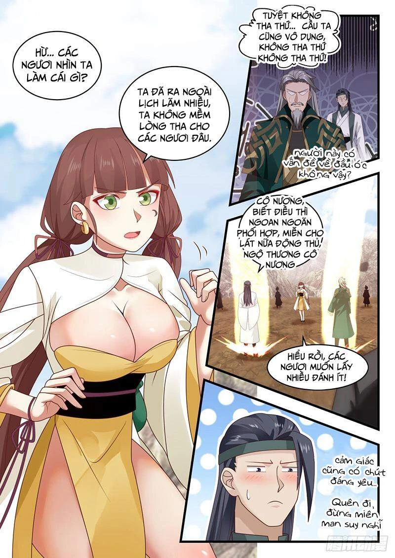 Võ Luyện Đỉnh Phong Chapter 1663 - Next Chapter 1663