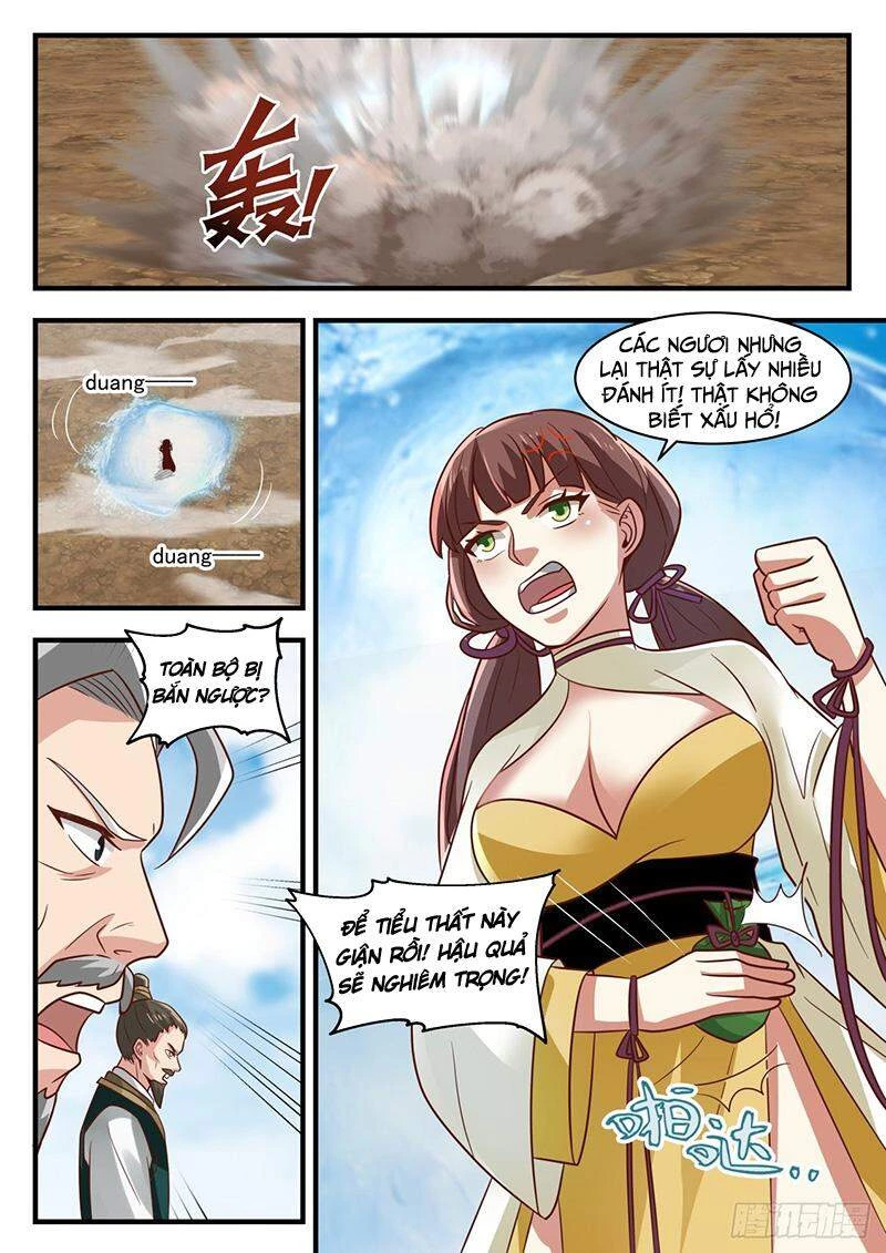 Võ Luyện Đỉnh Phong Chapter 1663 - Next Chapter 1663
