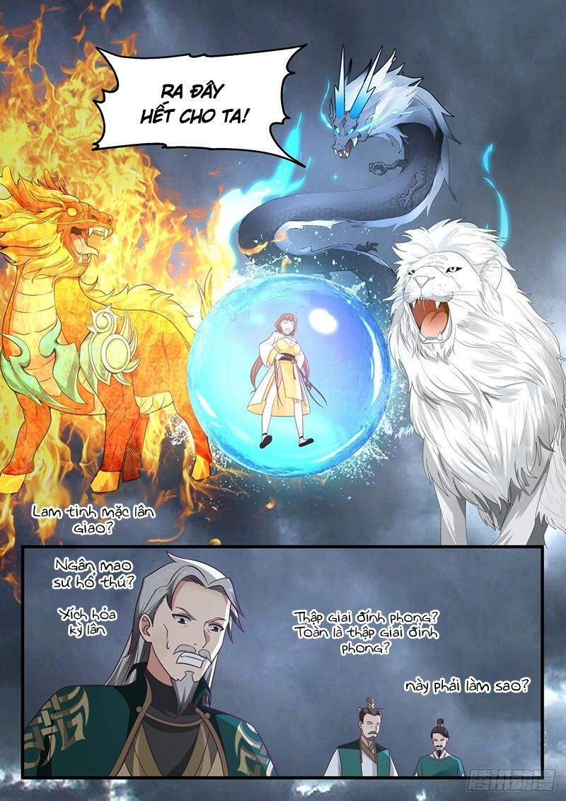 Võ Luyện Đỉnh Phong Chapter 1663 - Next Chapter 1663
