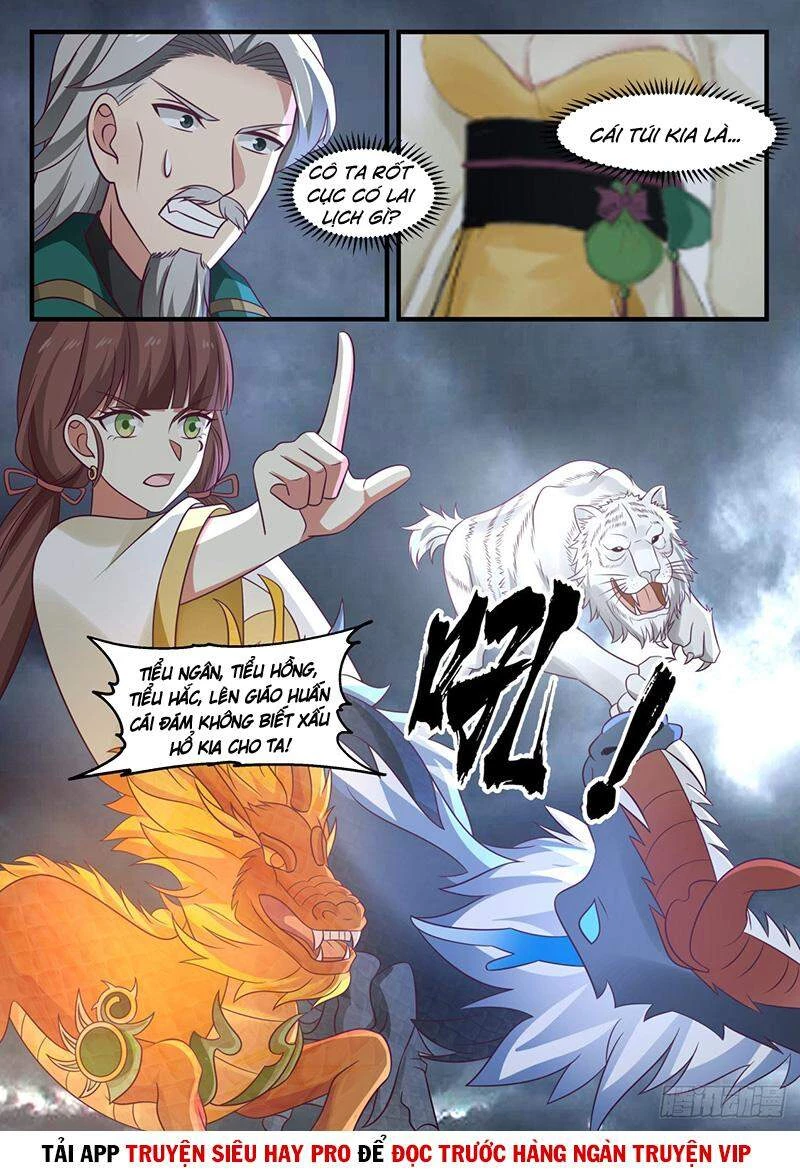 Võ Luyện Đỉnh Phong Chapter 1663 - Next Chapter 1663