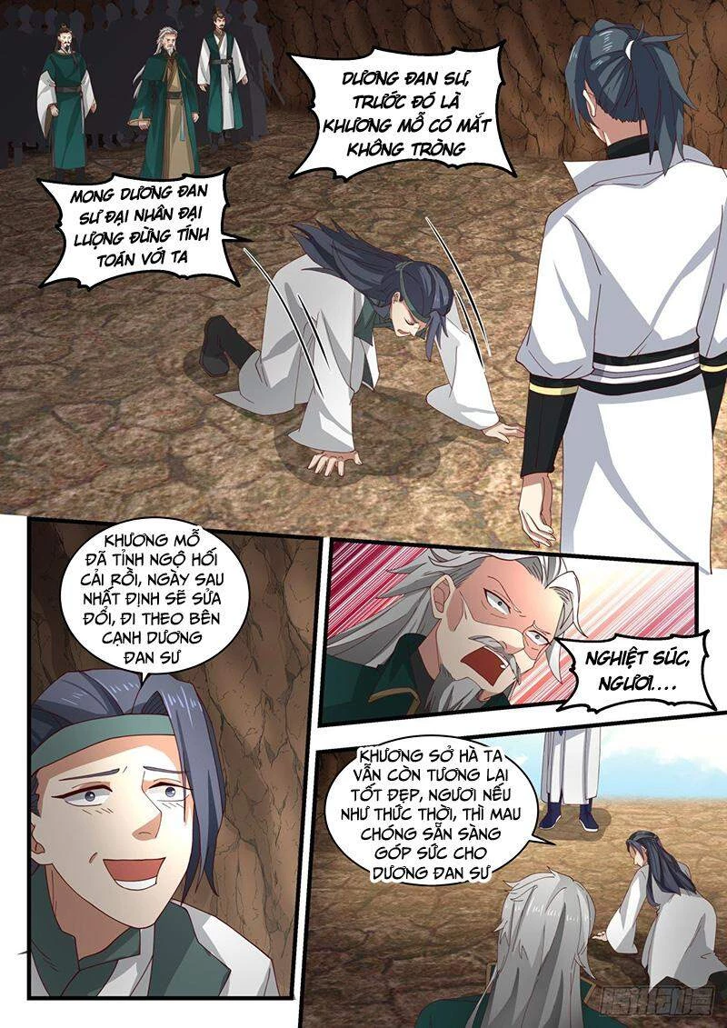 Võ Luyện Đỉnh Phong Chapter 1664 - Trang 4