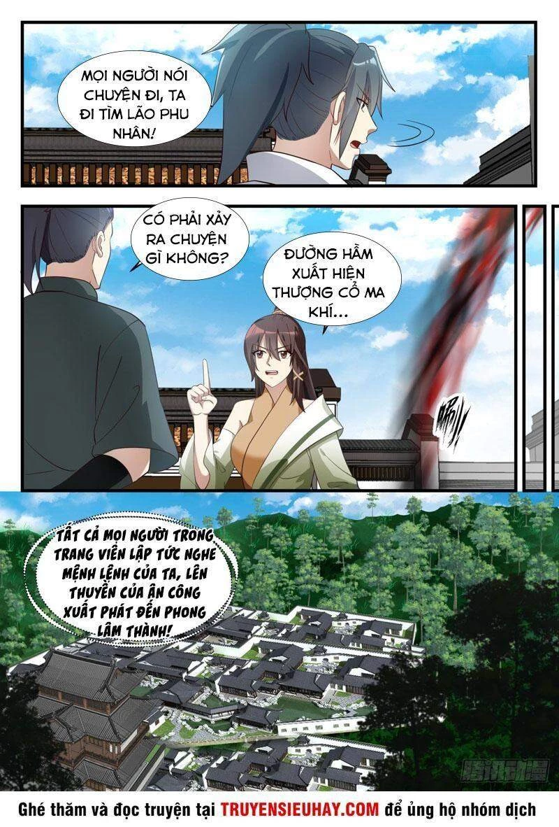 Võ Luyện Đỉnh Phong Chapter 1666 - Trang 4