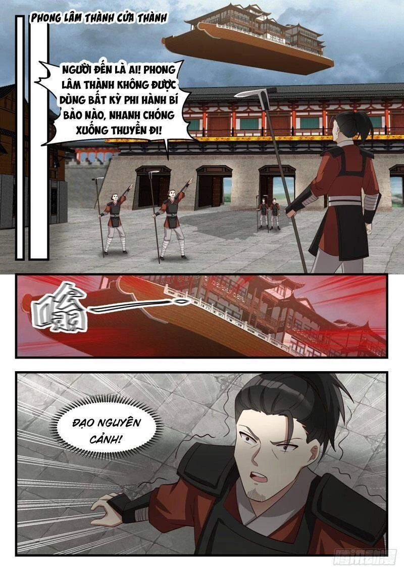 Võ Luyện Đỉnh Phong Chapter 1666 - Trang 4