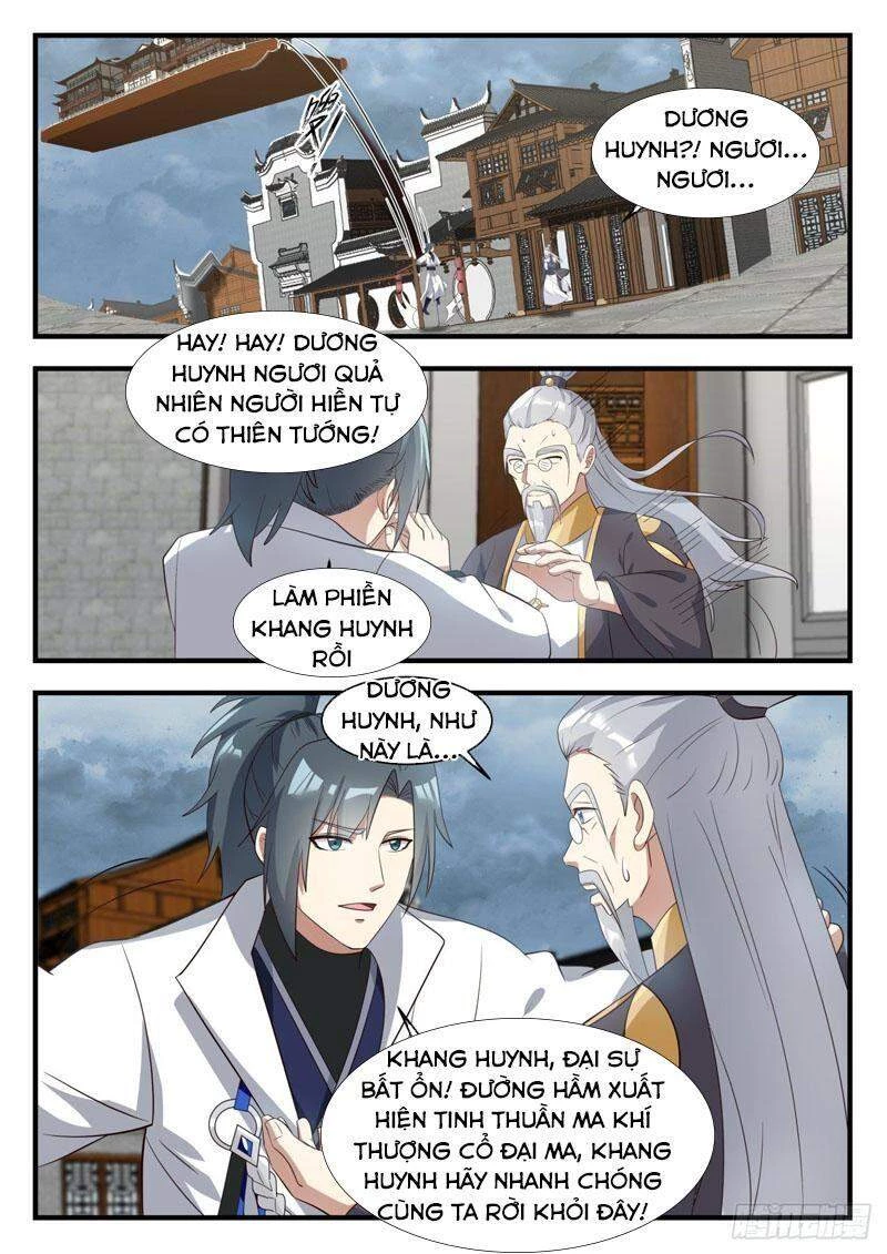 Võ Luyện Đỉnh Phong Chapter 1666 - Trang 4