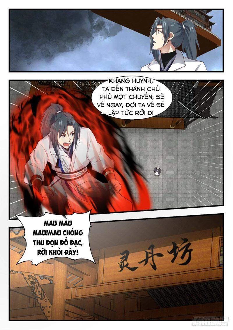 Võ Luyện Đỉnh Phong Chapter 1666 - Trang 4