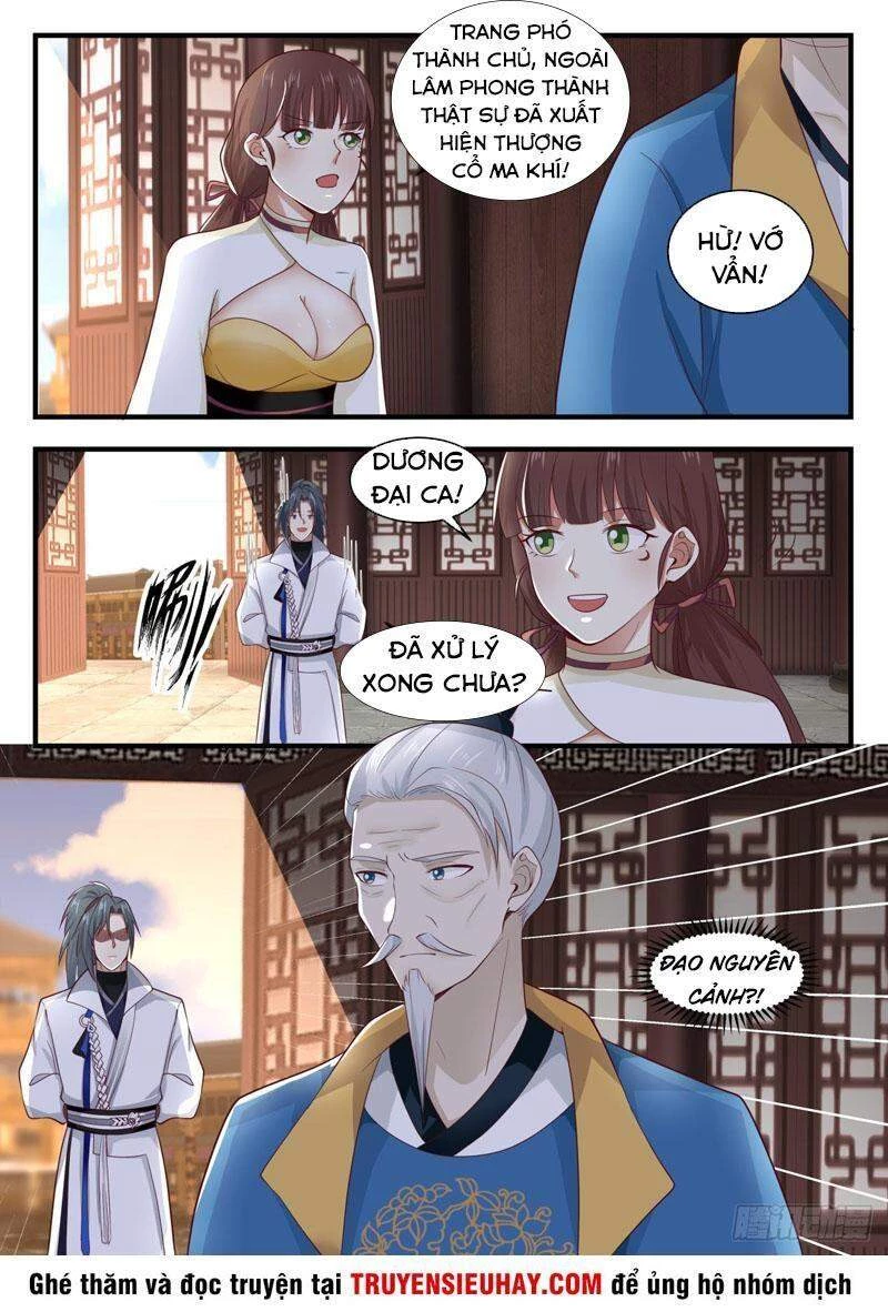 Võ Luyện Đỉnh Phong Chapter 1666 - Trang 4