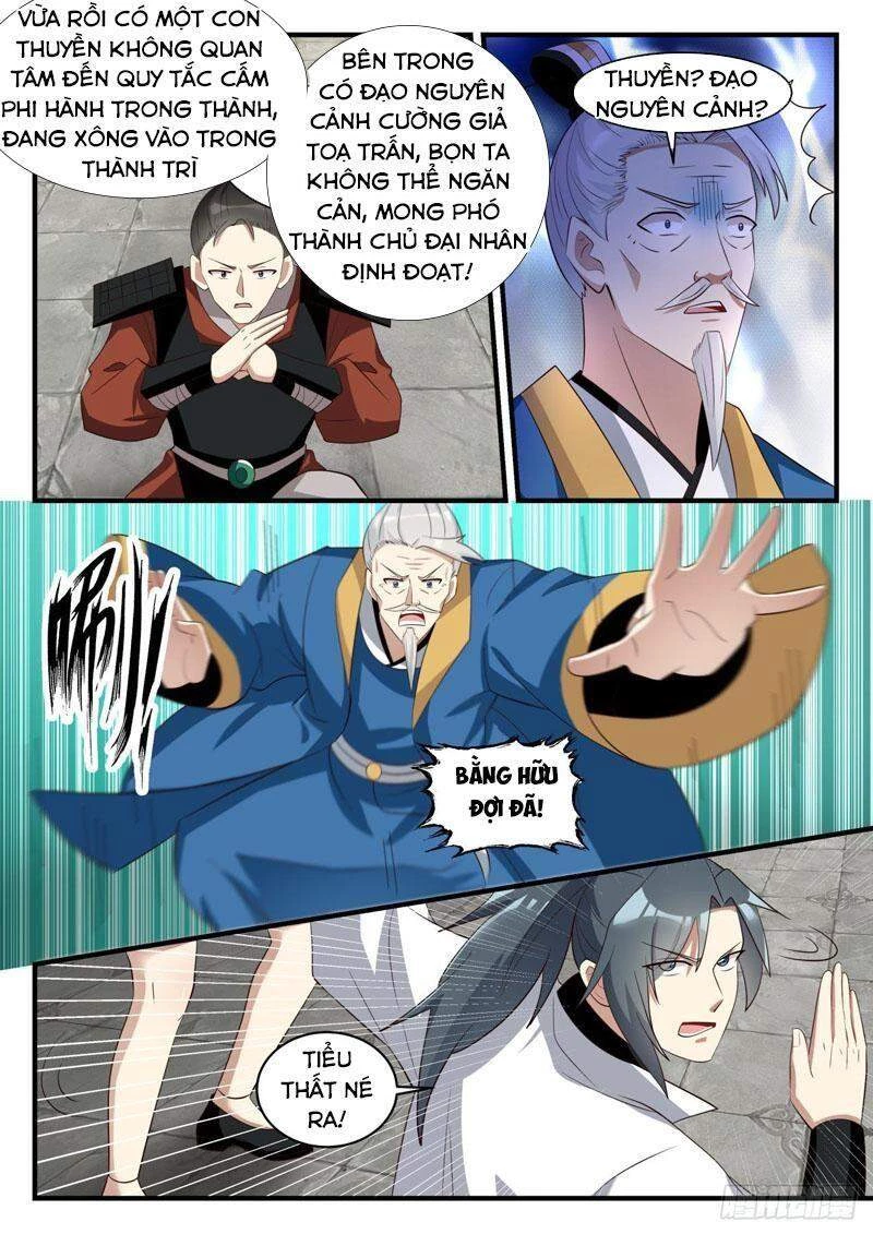 Võ Luyện Đỉnh Phong Chapter 1666 - Trang 4