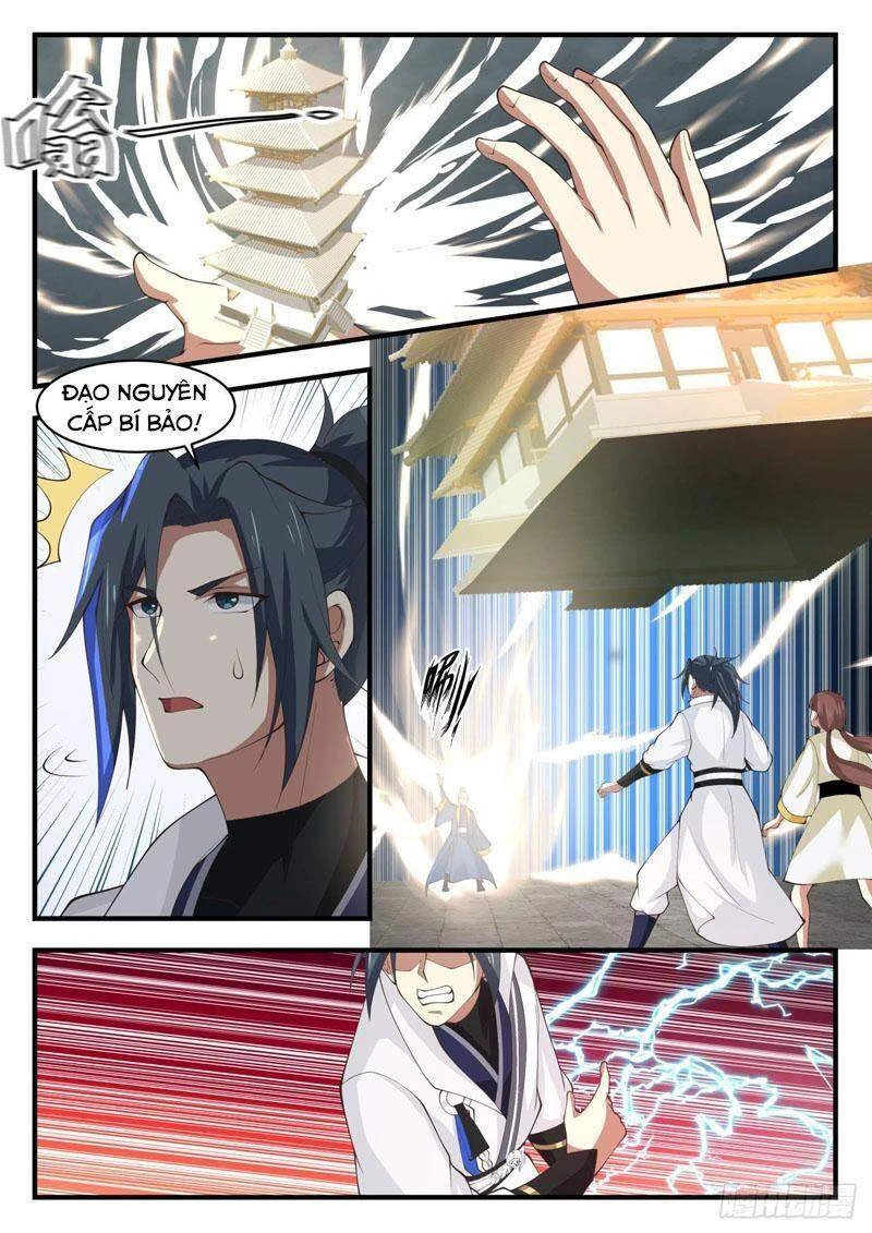 Võ Luyện Đỉnh Phong Chapter 1666 - Trang 4