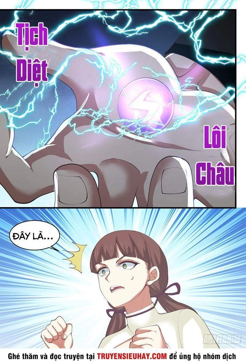 Võ Luyện Đỉnh Phong Chapter 1666 - Trang 4