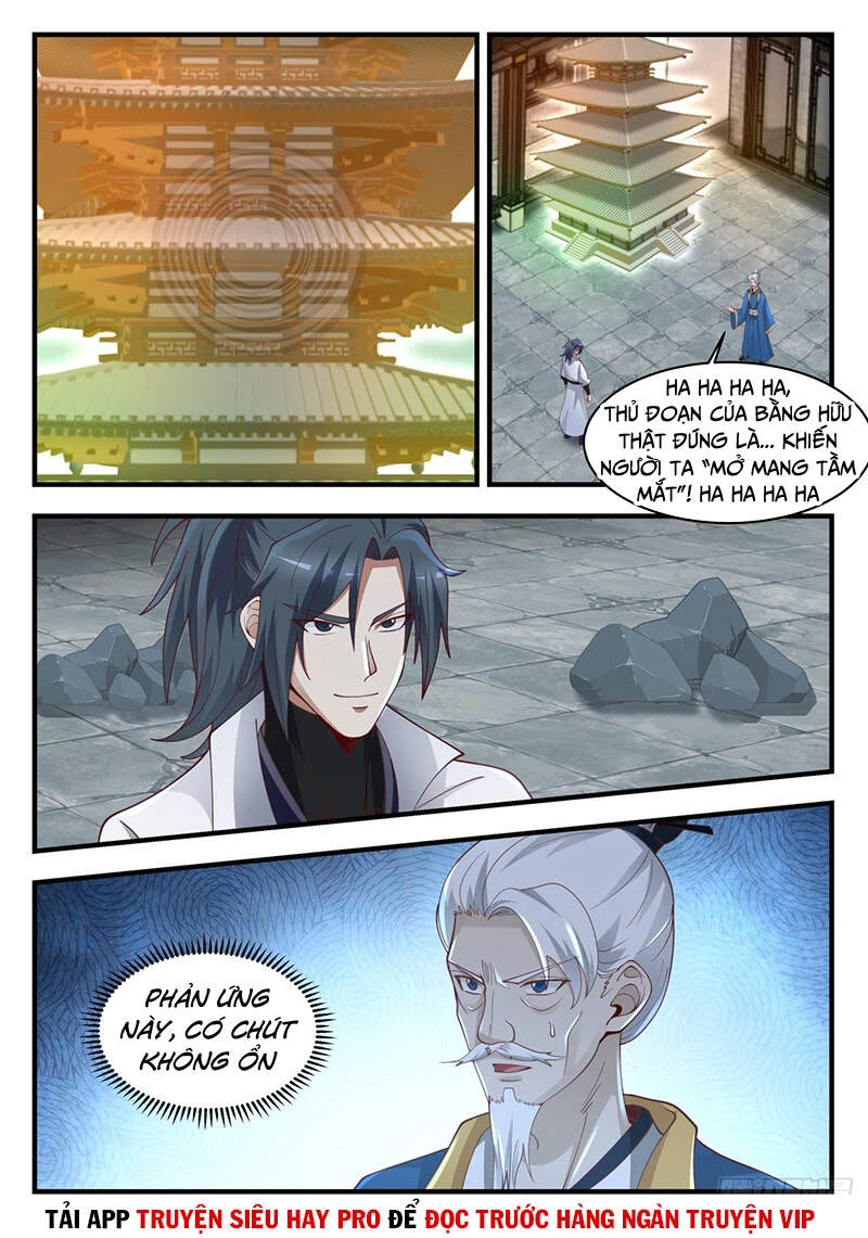 Võ Luyện Đỉnh Phong Chapter 1667 - Trang 4