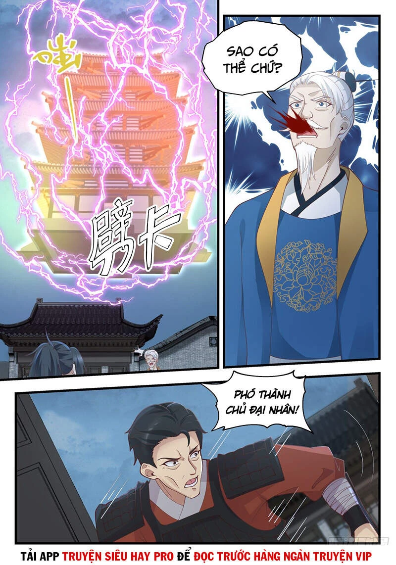 Võ Luyện Đỉnh Phong Chapter 1667 - Trang 4