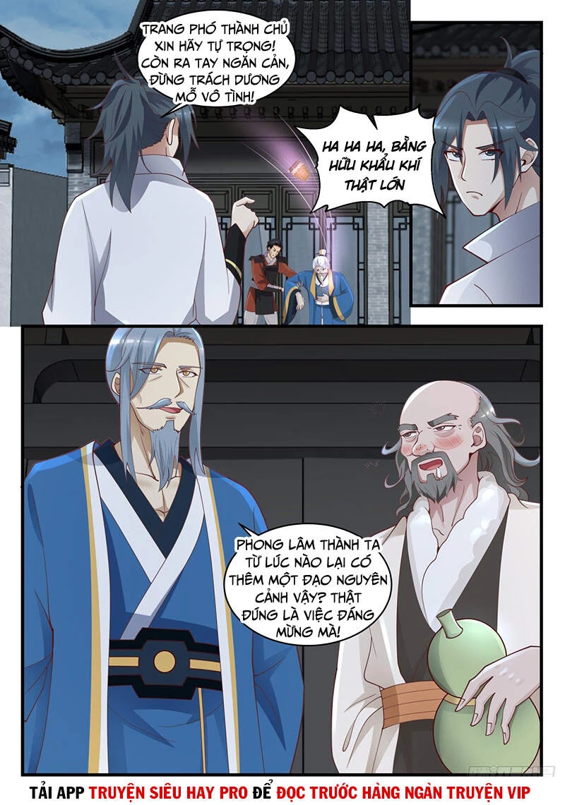 Võ Luyện Đỉnh Phong Chapter 1667 - Trang 4