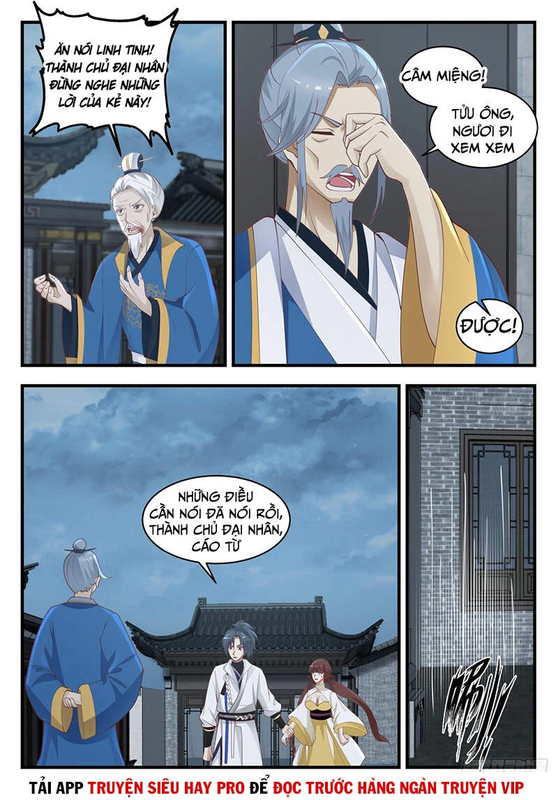 Võ Luyện Đỉnh Phong Chapter 1667 - Trang 4