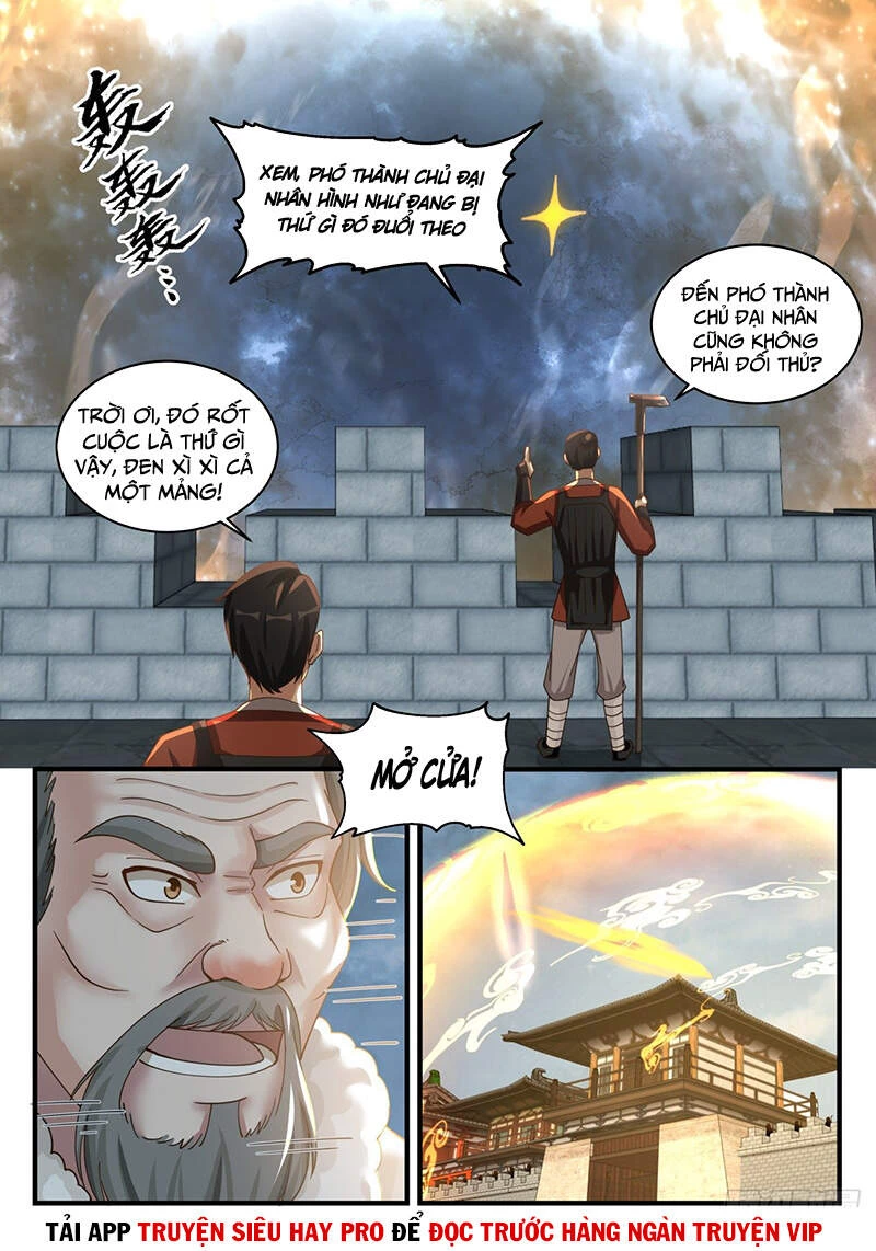 Võ Luyện Đỉnh Phong Chapter 1667 - Trang 4