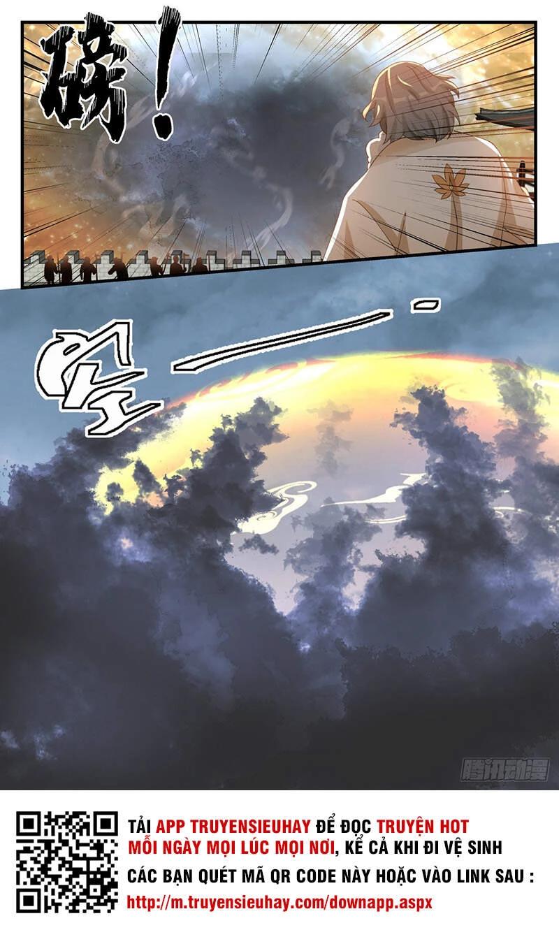 Võ Luyện Đỉnh Phong Chapter 1667 - Trang 4