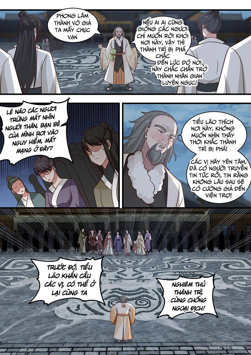 Võ Luyện Đỉnh Phong Chapter 1669 - Trang 4