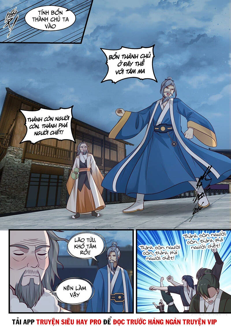 Võ Luyện Đỉnh Phong Chapter 1669 - Trang 4