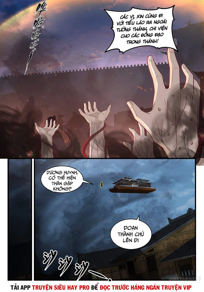 Võ Luyện Đỉnh Phong Chapter 1669 - Trang 4