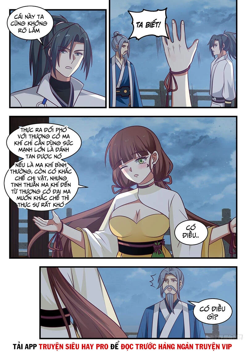 Võ Luyện Đỉnh Phong Chapter 1669 - Trang 4