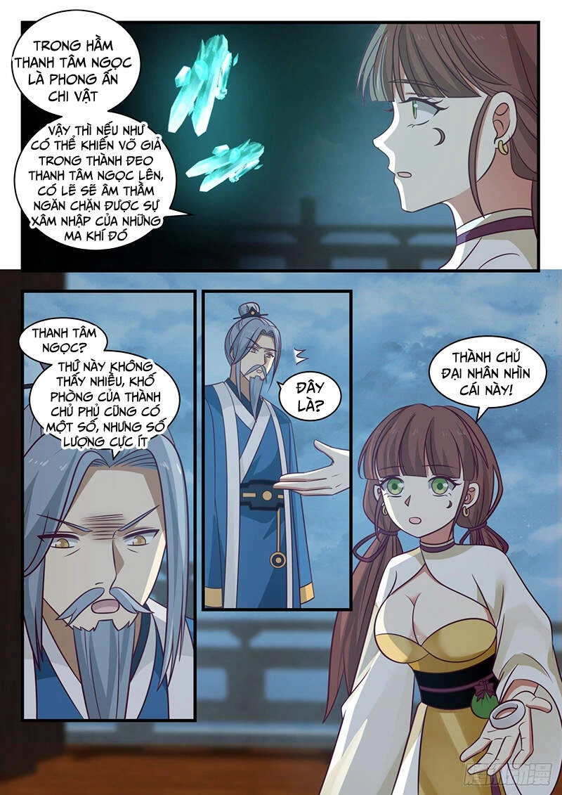 Võ Luyện Đỉnh Phong Chapter 1669 - Trang 4