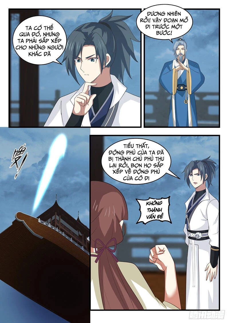 Võ Luyện Đỉnh Phong Chapter 1669 - Trang 4