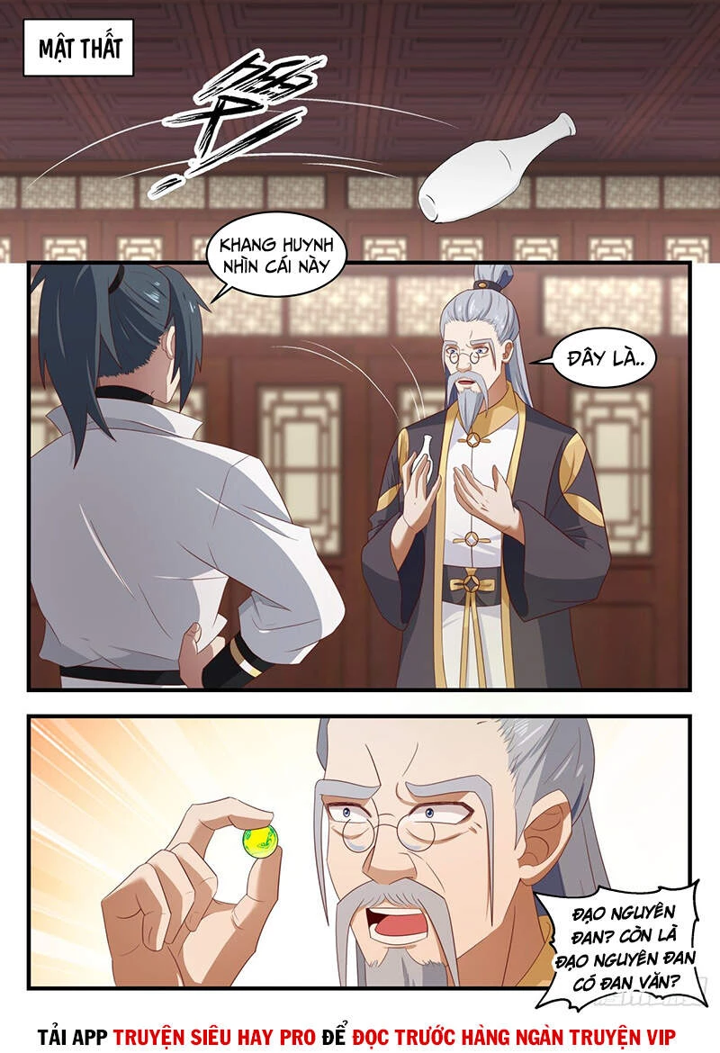 Võ Luyện Đỉnh Phong Chapter 1670 - Trang 4