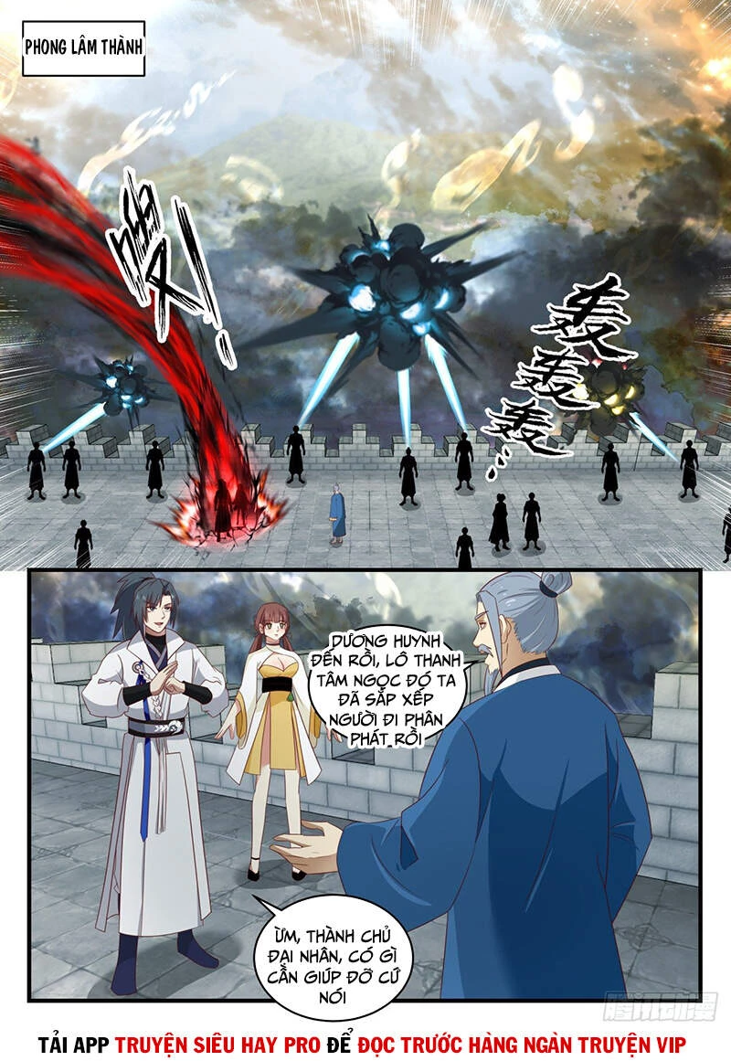 Võ Luyện Đỉnh Phong Chapter 1670 - Trang 4