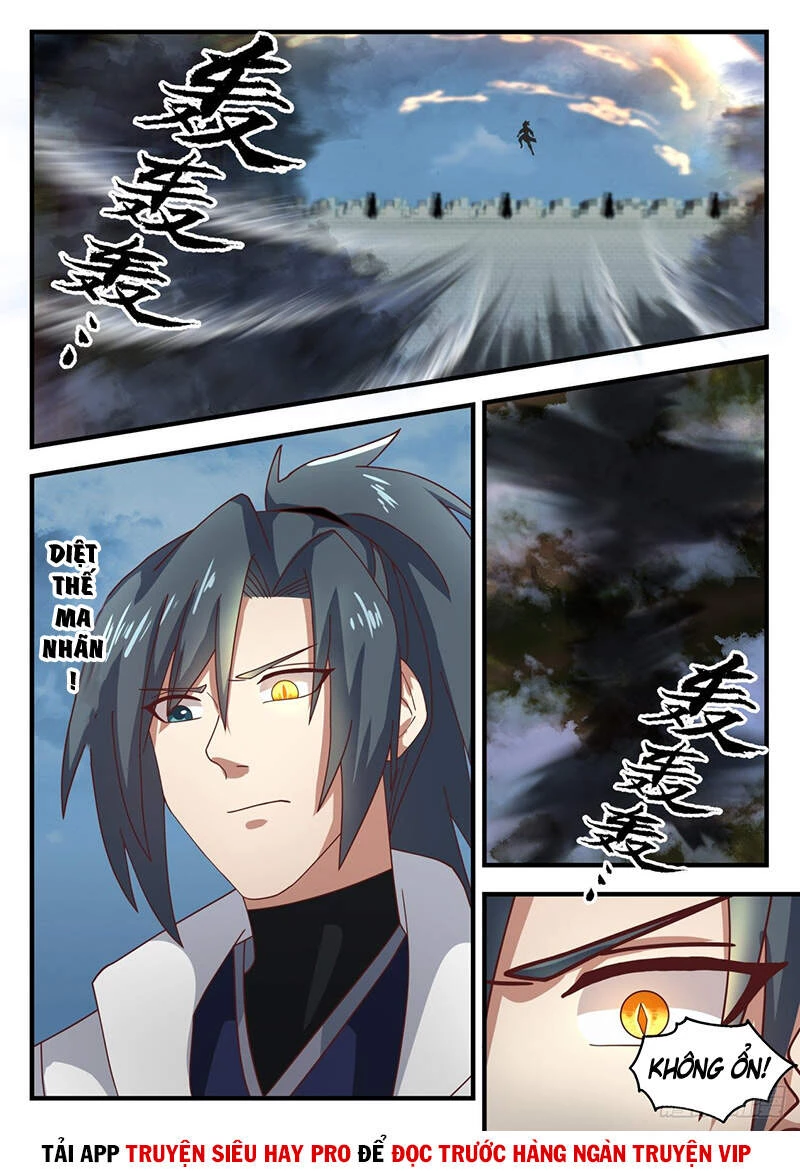 Võ Luyện Đỉnh Phong Chapter 1670 - Trang 4