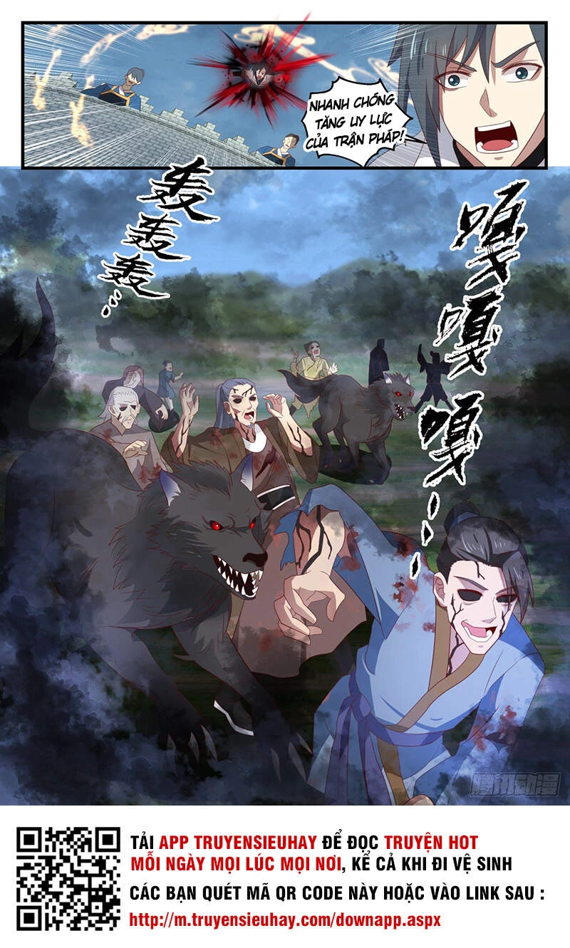 Võ Luyện Đỉnh Phong Chapter 1670 - Trang 4