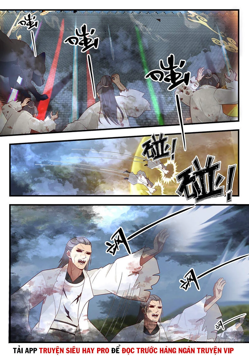 Võ Luyện Đỉnh Phong Chapter 1671 - Trang 4