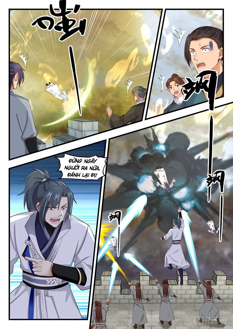 Võ Luyện Đỉnh Phong Chapter 1671 - Trang 4