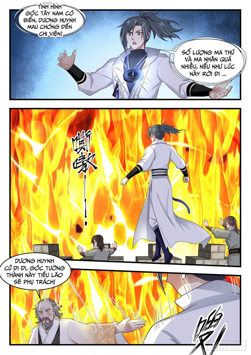 Võ Luyện Đỉnh Phong Chapter 1671 - Trang 4