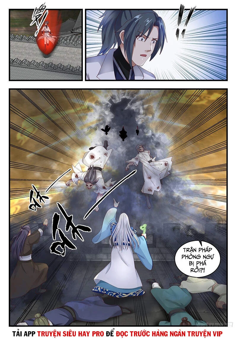 Võ Luyện Đỉnh Phong Chapter 1671 - Trang 4