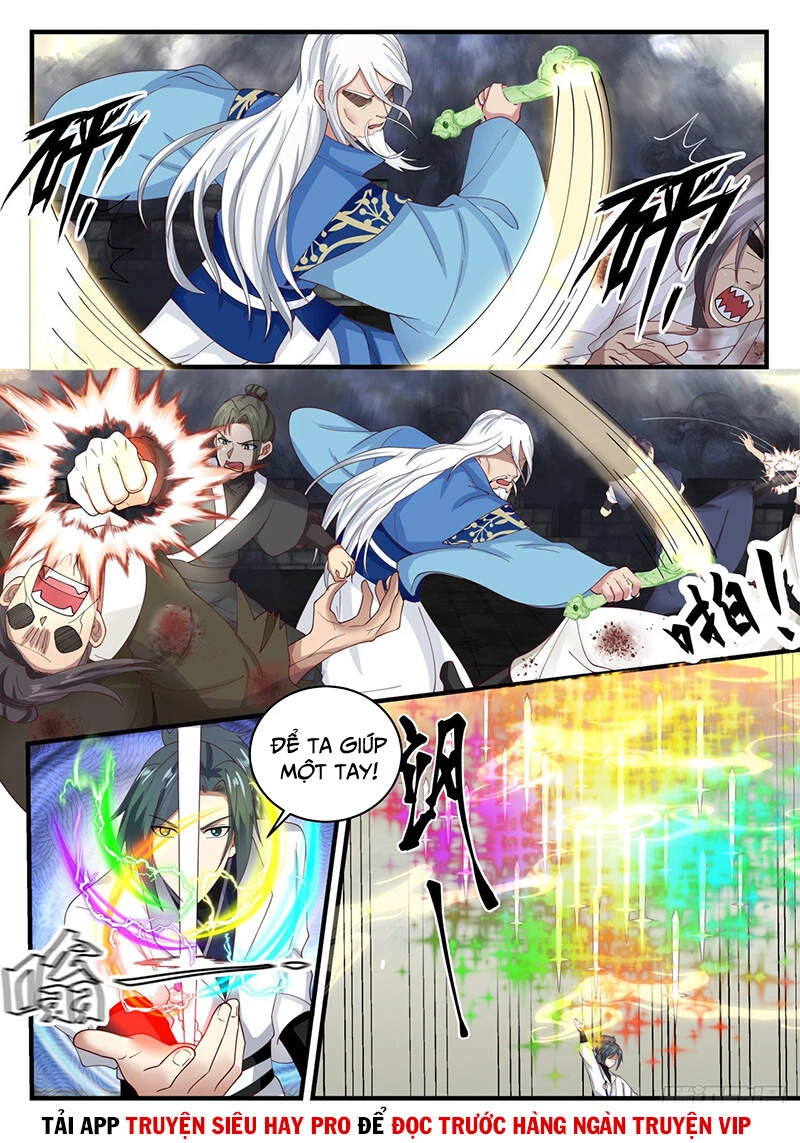 Võ Luyện Đỉnh Phong Chapter 1671 - Trang 4