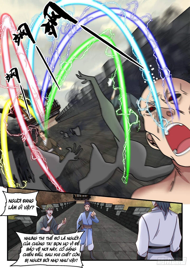 Võ Luyện Đỉnh Phong Chapter 1671 - Trang 4