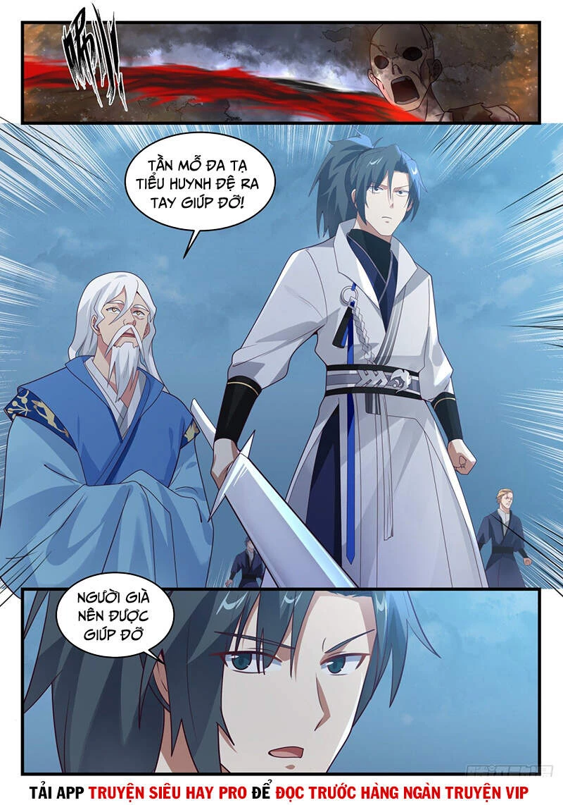 Võ Luyện Đỉnh Phong Chapter 1672 - Trang 4