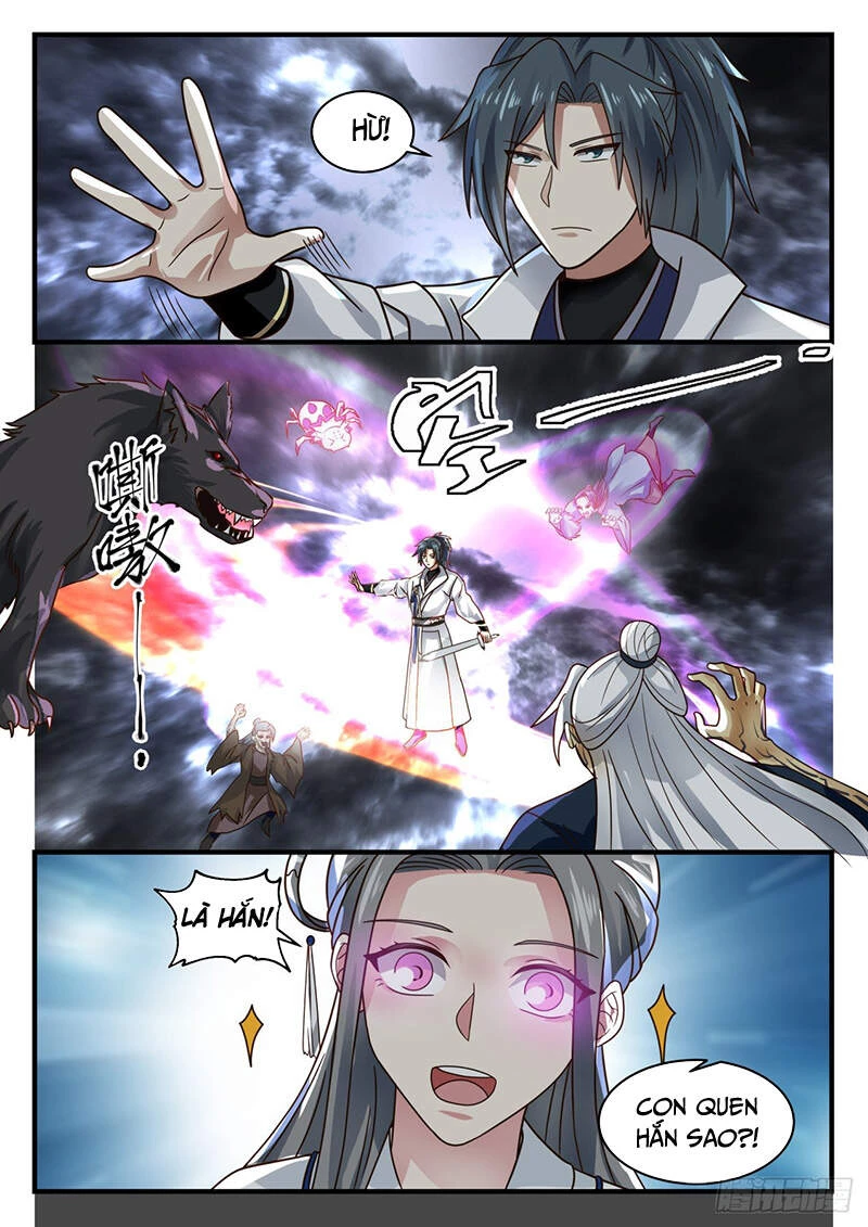 Võ Luyện Đỉnh Phong Chapter 1672 - Trang 4